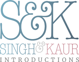Singh and Kaur Introductions Logo